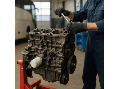 Коли час робити капітальний ремонт двигуна